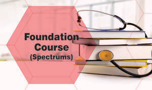 Foundation Course (Spectrum) | Medical Coaching in Lucknow | SKD NSCI